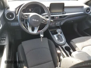 2024 Kia Forte LXS with VIN 3KPF24AD7RE787224, listed as a Copart auction lot 48201265 with 7,824 mi miles and Salvage Title. Bid and sale history available at carsss.com. Image 8.