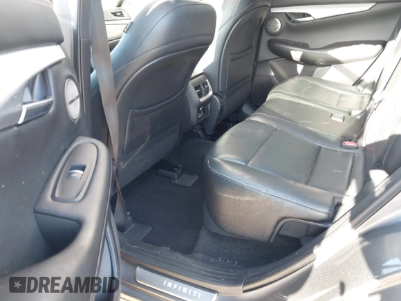 2019 Infiniti QX50 Luxe with VIN 3PCAJ5M31KF113513, listed as a IAAI auction lot 41971746 with 68,897 mi miles and . Bid and sale history available at DreamBid. Image 8.