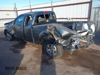 2007 Nissan Frontier SE with VIN 1N6AD06U27C414471, listed as a IAAI auction lot 41223031 with Not provided miles and . Bid and sale history available at DreamBid. Image 3.