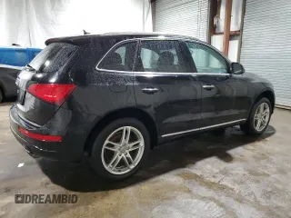 2017 Audi Q5 Premium Plus z VIN WA1L2AFP5HA049907, wystawiony jako Copart lot #47180315 z przebiegiem 76 675 mil mil oraz Czysty tytuł • Clean title. Historia ofert i sprzedaży dostępna na DreamBid. Obrazek 3.
