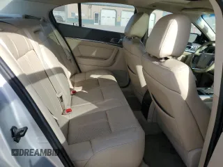 2010 Lincoln MKS EcoBoost with VIN 1LNHL9FT6AG612143, listed as a Copart auction lot 49469855 with 154,310 mi miles and Salvage Title. Bid and sale history available at DreamBid. Image 10.