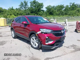 2023 Buick Encore GX Preferred с VIN KL4MMBS22PB142844, выставлен на аукционе IAAI как лот 42464796 с пробегом 19 194 миль миль и . История ставок и продаж доступна на DreamBid. Изображение 1.