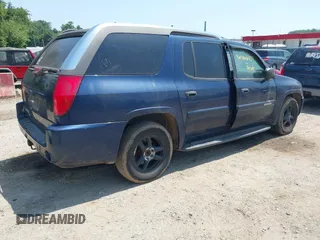 2004 GMC Envoy SLT with VIN 1GKET12S246166691, listed as a IAAI auction lot 42460473 with 219,304 mi miles and . Bid and sale history available at DreamBid. Image 4.