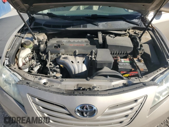 2009 Toyota Camry with VIN 4T1BE46K69U276615, listed as a Copart auction lot 54922205 with 179,507 mi miles and Salvage Title. Bid and sale history available at carsss.com. Image 11.