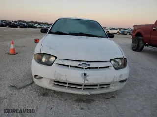 2003 Chevrolet Cavalier LS with VIN 1G1JF52F937237866, listed as a Copart auction lot 77751854 with 143,062 mi miles and Salvage Title. Bid and sale history available at carsss.com. Image 5.