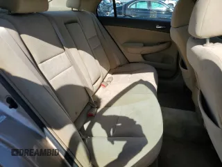 2005 Honda Accord EX with VIN 1HGCM56795A020222, listed as a Copart auction lot 55426085 with 167,997 mi miles and Salvage Title. Bid and sale history available at DreamBid. Image 10.