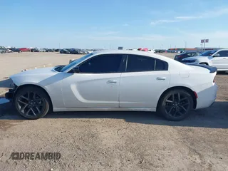 2022 Dodge Charger SXT with VIN 2C3CDXBG5NH119769, listed as a IAAI auction lot 41677449 with 44,823 mi miles and . Bid and sale history available at DreamBid. Image 15.