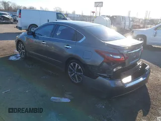 2017 Nissan Altima SR with VIN 1N4AL3AP8HC142024, listed as a IAAI auction lot 41696496 with 125,948 mi miles and . Bid and sale history available at carsss.com. Image 3.