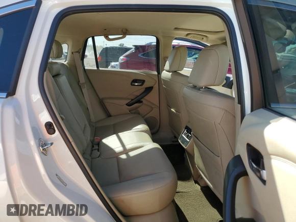 2016 Acura RDX Tech Pkg with VIN 5J8TB4H57GL009531, listed as a Copart auction lot 50531675 with 127,307 mi miles and Salvage Title. Bid and sale history available at carsss.com. Image 10.