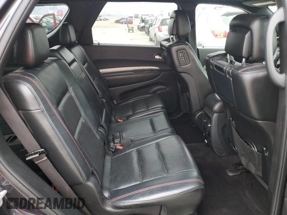 2016 Dodge Durango R/T with VIN 1C4SDJCT2GC502977, listed as a Copart auction lot 50750415 with 92,842 mi miles and Clean title. Bid and sale history available at DreamBid. Image 11.