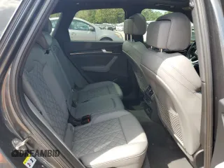 2018 Audi SQ5 Prestige с VIN WA1C4AFY8J2051105, выставлен на аукционе Copart как лот 55777245 с пробегом 50 273 миль миль и Списание • Salvage title. История ставок и продаж доступна на DreamBid. Изображение 10.