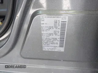 2019 Nissan Pathfinder S with VIN 5N1DR2MN2KC618863, listed as a IAAI auction lot 41922994 with 143,693 mi miles and . Bid and sale history available at DreamBid. Image 9.