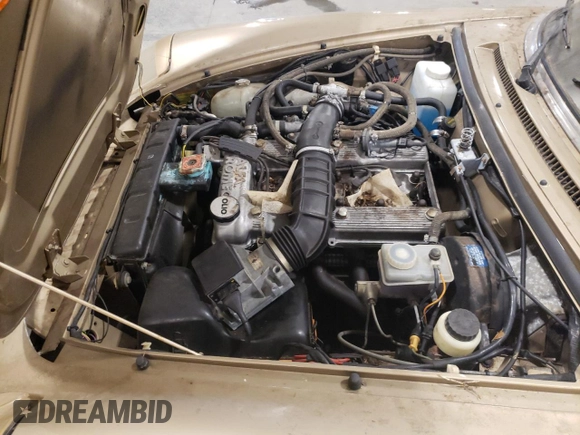 1986 Alfa Romeo Spider Veloce z VIN ZARBA541XG1037976, wystawiony jako Copart lot #50330035 z przebiegiem 47 885 mil mil oraz Szkoda całkowita • Salvage title. Historia ofert i sprzedaży dostępna na DreamBid. Obrazek 11.