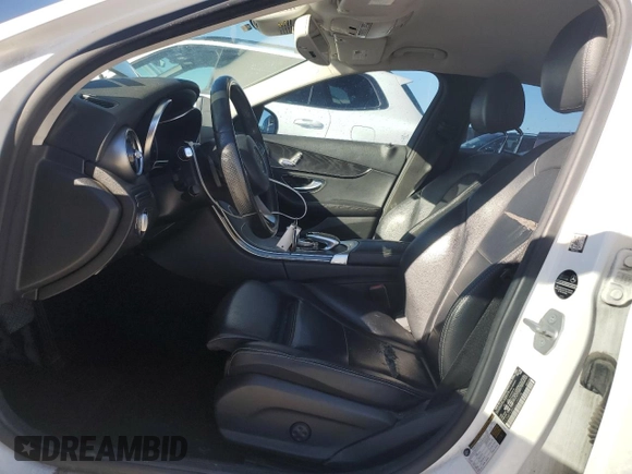 2016 Mercedes-Benz C 300 с VIN 55SWF4JB5GU149238, выставлен на аукционе Copart как лот 87920625 с пробегом 163 808 миль миль и Чистый • Clean title. История ставок и продаж доступна на DreamBid. Изображение 7.