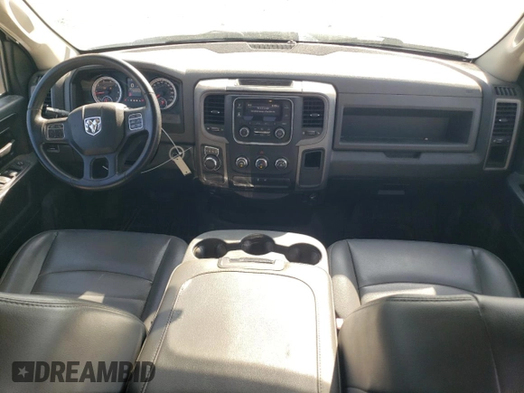 2017 Ram 1500 Express with VIN 1C6RR6FG5HS658103, listed as a Copart auction lot 49759025 with 202,675 mi miles and Salvage title. Bid and sale history available at DreamBid. Image 8.