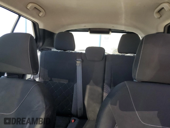 2020 Nissan Kicks SV z VIN 3N1CP5CV4LL564841, wystawiony jako Copart lot #57347645 z przebiegiem 67 515 mil mil oraz Szkoda całkowita • Salvage title. Historia ofert i sprzedaży dostępna na DreamBid. Obrazek 10.