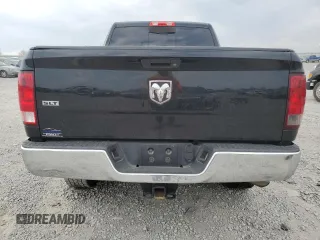 2015 Ram 2500 with VIN 3C6TR4DT3FG573355, listed as a Copart auction lot 53680525 with 129,230 mi miles and Salvage title. Bid and sale history available at DreamBid. Image 6.