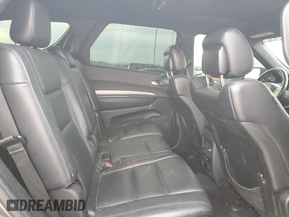 2015 Dodge Durango Limited with VIN 1C4RDJDG7FC723070, listed as a Copart auction lot 47795875 with 162,795 mi miles and Salvage Title. Bid and sale history available at carsss.com. Image 11.