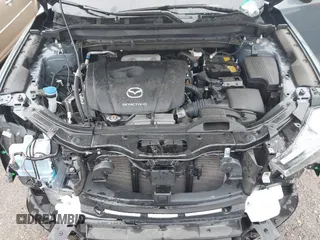 2024 Mazda CX-5 2.5 S Preferred Package with VIN JM3KFBCL0R0523130, listed as a IAAI auction lot 41952992 with 17,699 mi miles. Bid and sale history available at carsss.com. Image 10.