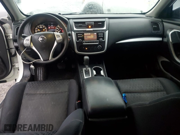 2016 Nissan Altima S with VIN 1N4AL3AP1GC211098, listed as a Copart auction lot 50296235 with 114,064 mi miles and Salvage title. Bid and sale history available at DreamBid. Image 8.