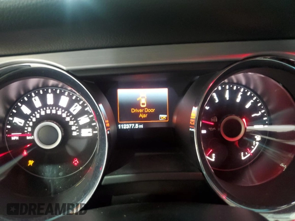 2014 Ford Mustang V6 с VIN 1ZVBP8AM6E5210131, выставлен на аукционе Copart как лот 66002925 с пробегом 112 377 миль миль и Чистый • Clean title. История ставок и продаж доступна на DreamBid. Изображение 9.