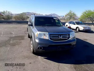 2012 Honda Pilot EX-L z VIN 5FNYF4H53CB054715, wystawiony jako Copart lot #58313505 z przebiegiem 208 505 mil mil oraz Szkoda całkowita • Salvage title. Historia ofert i sprzedaży dostępna na DreamBid. Obrazek 12.