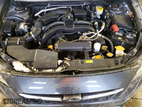 2022 Subaru Impreza with VIN 4S3GKAA64N1605626, listed as a Copart auction lot 42681605 with 38,873 mi miles and Salvage title. Bid and sale history available at DreamBid. Image 13.