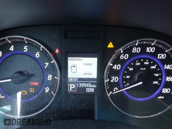 2016 Infiniti QX70 with VIN JN8CS1MW1GM750798, listed as a IAAI auction lot 42519800 with 139,940 mi miles and . Bid and sale history available at DreamBid. Image 7.