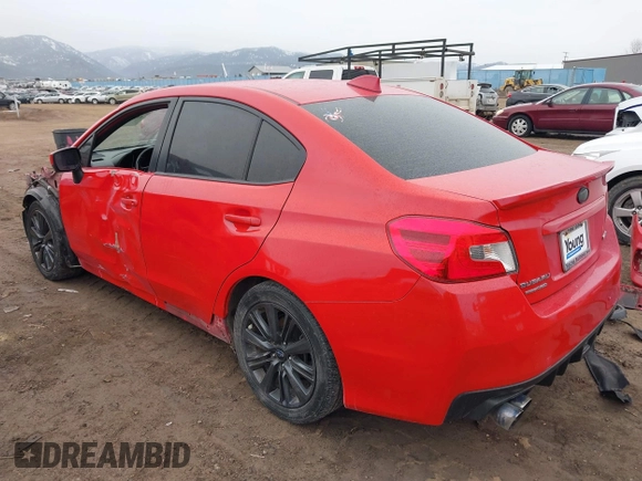 2020 Subaru WRX z VIN JF1VA1A69L9807067, wystawiony jako IAAI lot #41765804 z przebiegiem 90 585 mil mil oraz . Historia ofert i sprzedaży dostępna na DreamBid. Obrazek 3.