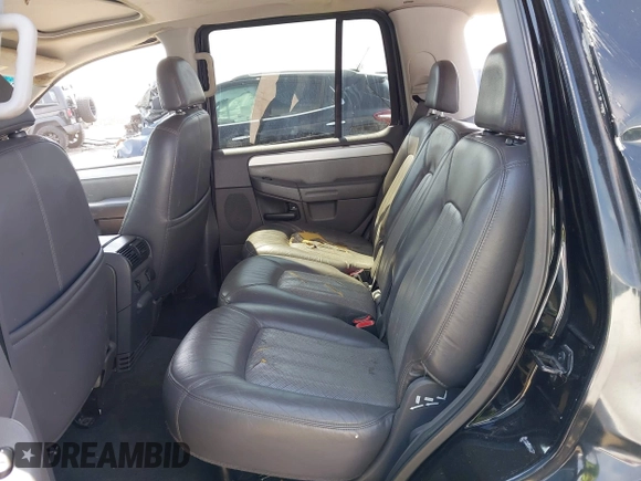 2002 Mercury Mountaineer z VIN 4M2DU66E22ZJ04557, wystawiony jako IAAI lot #42149813 z przebiegiem 320 154 mil mil oraz . Historia ofert i sprzedaży dostępna na DreamBid. Obrazek 8.