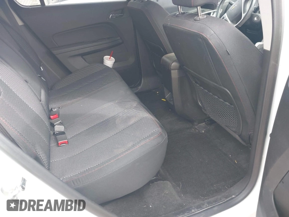 2015 Chevrolet Equinox LT with VIN 2GNALBEK3F1118579, listed as a IAAI auction lot 41808702 with 92,879 mi miles. Bid and sale history available at carsss.com. Image 8.