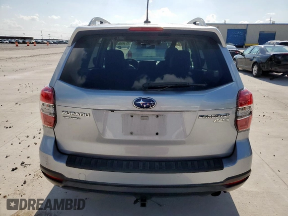 2015 Subaru Forester Touring with VIN JF2SJAWC0FH529845, listed as a Copart auction lot 61147525 with 75,686 mi miles and Salvage title. Bid and sale history available at DreamBid. Image 6.