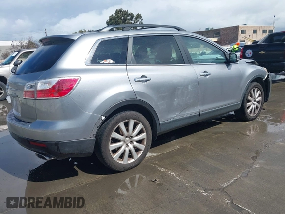 2010 Mazda CX-9 Touring with VIN JM3TB3MV8A0225855, listed as a IAAI auction lot 41826707 with 181,921 mi miles and . Bid and sale history available at carsss.com. Image 4.