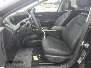 2024 Kia EV6 Wind with VIN KNDC34LAXR5163819, listed as a Copart auction lot 68349144 with 0 mi miles and Salvage Title. Bid and sale history available at carsss.com. Image 7.