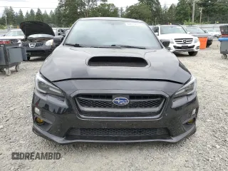 2016 Subaru WRX z VIN JF1VA1B67G9821764, wystawiony jako Copart lot #60619225 z przebiegiem 127 925 mil mil oraz Szkoda całkowita • Salvage title. Historia ofert i sprzedaży dostępna na DreamBid. Obrazek 5.