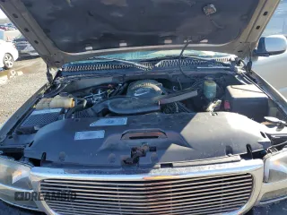 2002 GMC Yukon XL SLT with VIN 3GKFK16Z32G358714, listed as a Copart auction lot 42900305 with 0 mi miles and Salvage Title. Bid and sale history available at carsss.com. Image 12.