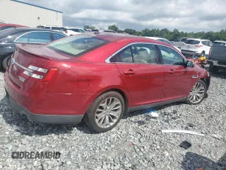 2014 Ford Taurus Limited with VIN 1FAHP2F83EG149918, listed as a Copart auction lot 60803705 with 197,538 mi miles and Salvage title. Bid and sale history available at DreamBid. Image 3.