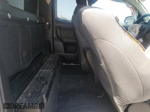 2021 Toyota Tacoma SR with VIN 3TYRX5GN6MT029026, listed as a Copart auction lot 54786755 with 105,315 mi miles and Salvage title. Bid and sale history available at DreamBid. Image 10.