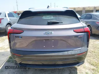 2024 Chevrolet Blazer EV eAWD RS z VIN 3GNKDCRJ6RS227054, wystawiony jako IAAI lot #41928904 z przebiegiem Nie podano mil oraz . Historia ofert i sprzedaży dostępna na DreamBid. Obrazek 16.