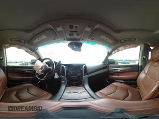 2015 Cadillac Escalade Premium z VIN 1GYS4CKJ4FR216873, wystawiony jako IAAI lot #41677234 z przebiegiem 128 990 mil mil oraz . Historia ofert i sprzedaży dostępna na DreamBid. Obrazek 18.