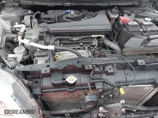2019 Nissan Rogue SV with VIN JN8AT2MV5KW382835, listed as a IAAI auction lot 41837552 with 71,755 mi miles. Bid and sale history available at carsss.com. Image 10.