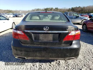 2012 Lexus LS 460 z VIN JTHBL5EF3C5112906, wystawiony jako Copart lot #88522745 z przebiegiem 153 747 mil mil oraz Czysty tytuł • Clean title. Historia ofert i sprzedaży dostępna na DreamBid. Obrazek 6.