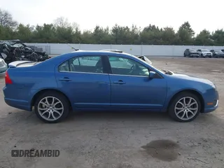 2010 Ford Fusion SEL with VIN 3FAHP0CG7AR331060, listed as a IAAI auction lot 42023478 with 149,584 mi miles and . Bid and sale history available at carsss.com. Image 13.