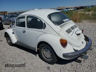 1973 Volkswagen Beetle с VIN 1132828053, выставлен на аукционе Copart как лот 63944005 с пробегом 381 756 миль миль и Чистый • Clean title. История ставок и продаж доступна на DreamBid. Изображение 2.