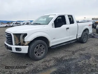 2015 Ford F-150 XLT with VIN 1FTEX1EP1FFA21653, listed as a IAAI auction lot 41597518 with 153,111 mi miles and . Bid and sale history available at DreamBid. Image 18.