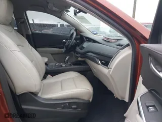2019 Cadillac XT4 FWD Premium Luxury with VIN 1GYFZCR48KF208483, listed as a IAAI auction lot 41869450 with 65,318 mi miles. Bid and sale history available at carsss.com. Image 5.