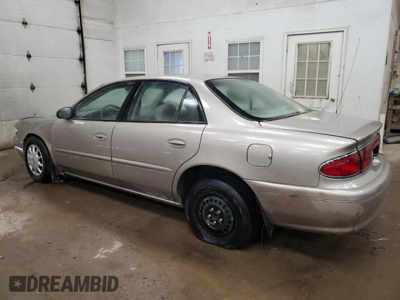 2003 Buick Century Custom with VIN 2G4WS52J531265007, listed as a Copart auction lot 72346794 with 0 mi miles and Clean Title. Bid and sale history available at carsss.com. Image 2.