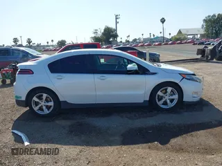 2015 Chevrolet Volt with VIN 1G1RC6E40FU132408, listed as a IAAI auction lot 41970108 with 82,038 mi miles and . Bid and sale history available at DreamBid. Image 13.