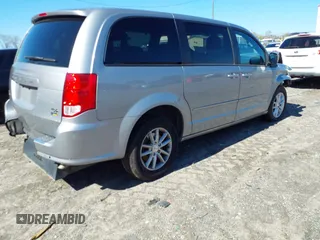 2015 Dodge Grand Caravan R/T with VIN 2C4RDGEG6FR635068, listed as a IAAI auction lot 41780295 with 82,699 mi miles and . Bid and sale history available at DreamBid. Image 4.