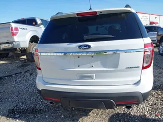 2014 Ford Explorer with VIN 1FM5K7B81EGA48578, listed as a IAAI auction lot 41127792 with 144,736 mi miles and . Bid and sale history available at DreamBid. Image 16.